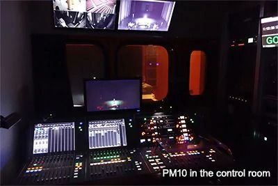 韩国大田艺术中心内的庄闲和游戏RIVAGE PM10