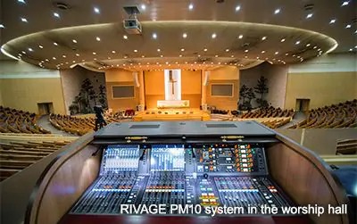 庄闲和游戏RIVAGE PM10将奢华之音带入韩国城南