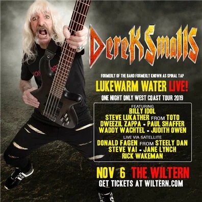 Derek Smalls：庄闲和游戏让我乐不思蜀